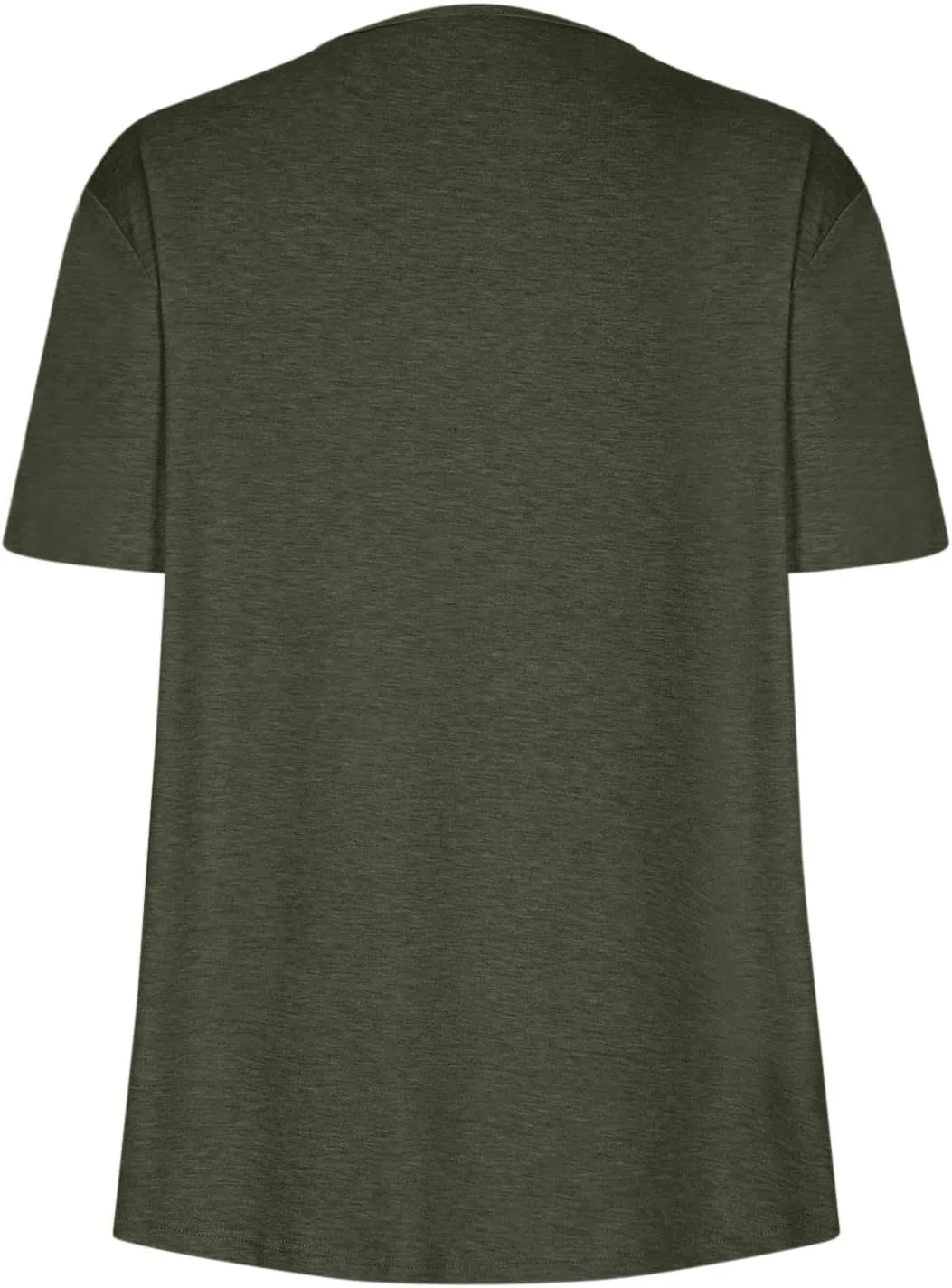 Women's Short Sleeve V Neck Criss Cross T-Shirt Tops Sexy Casual Dressy Blouses Spring Summer Tshirts Casual Soft Tee