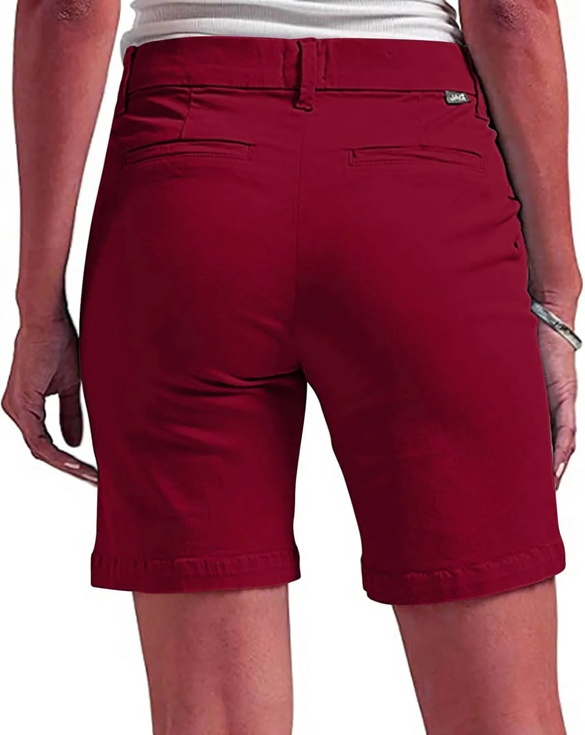 Womens Summer Shorts 2025 Dressy Casual Hiking Athletic Running Shorts Trendy Outdoor Outfits with Pockets