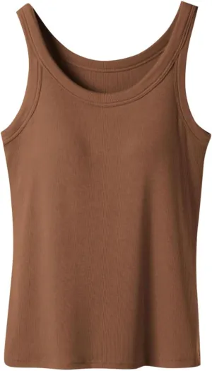 Womens Tank Tops with Built in Shelf Bra Casual Sleeveless Ribbed Sleeveless Gym Yoga Shirts Workout Camisole
