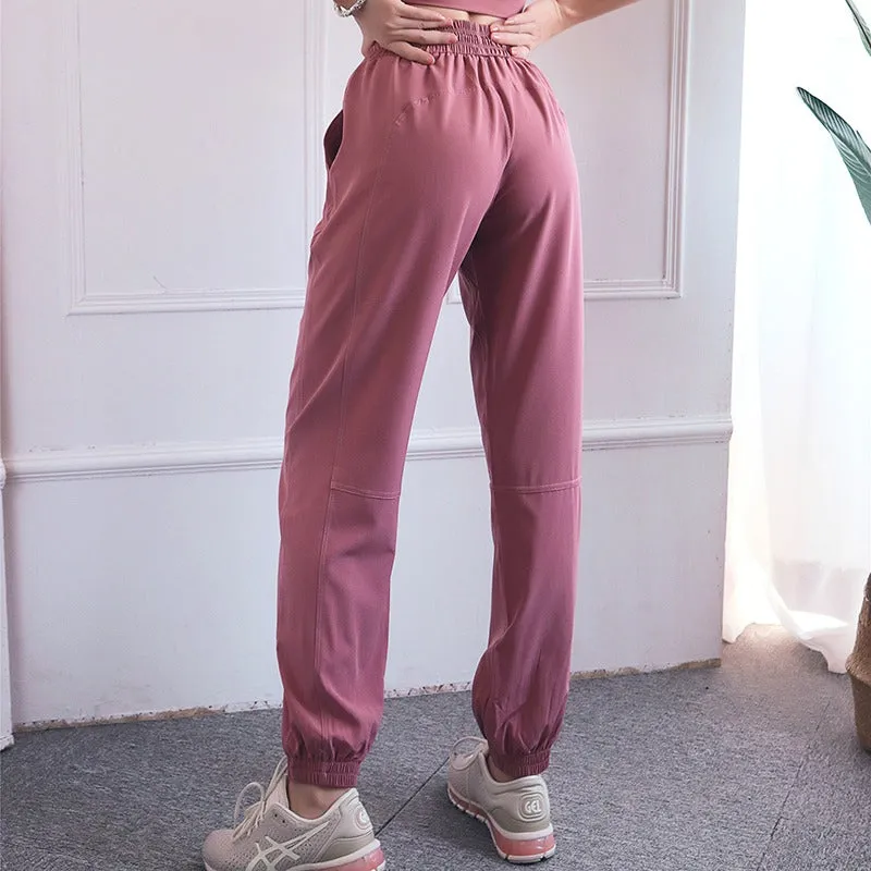Women's Yoga Training Workout Pants