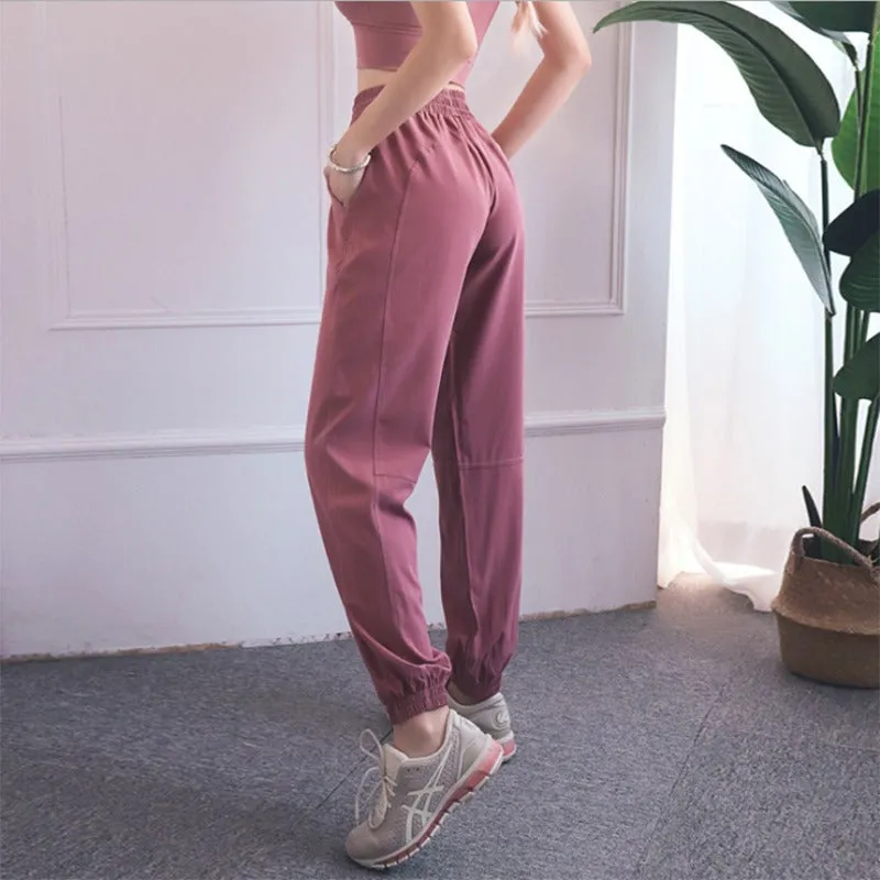 Women's Yoga Training Workout Pants