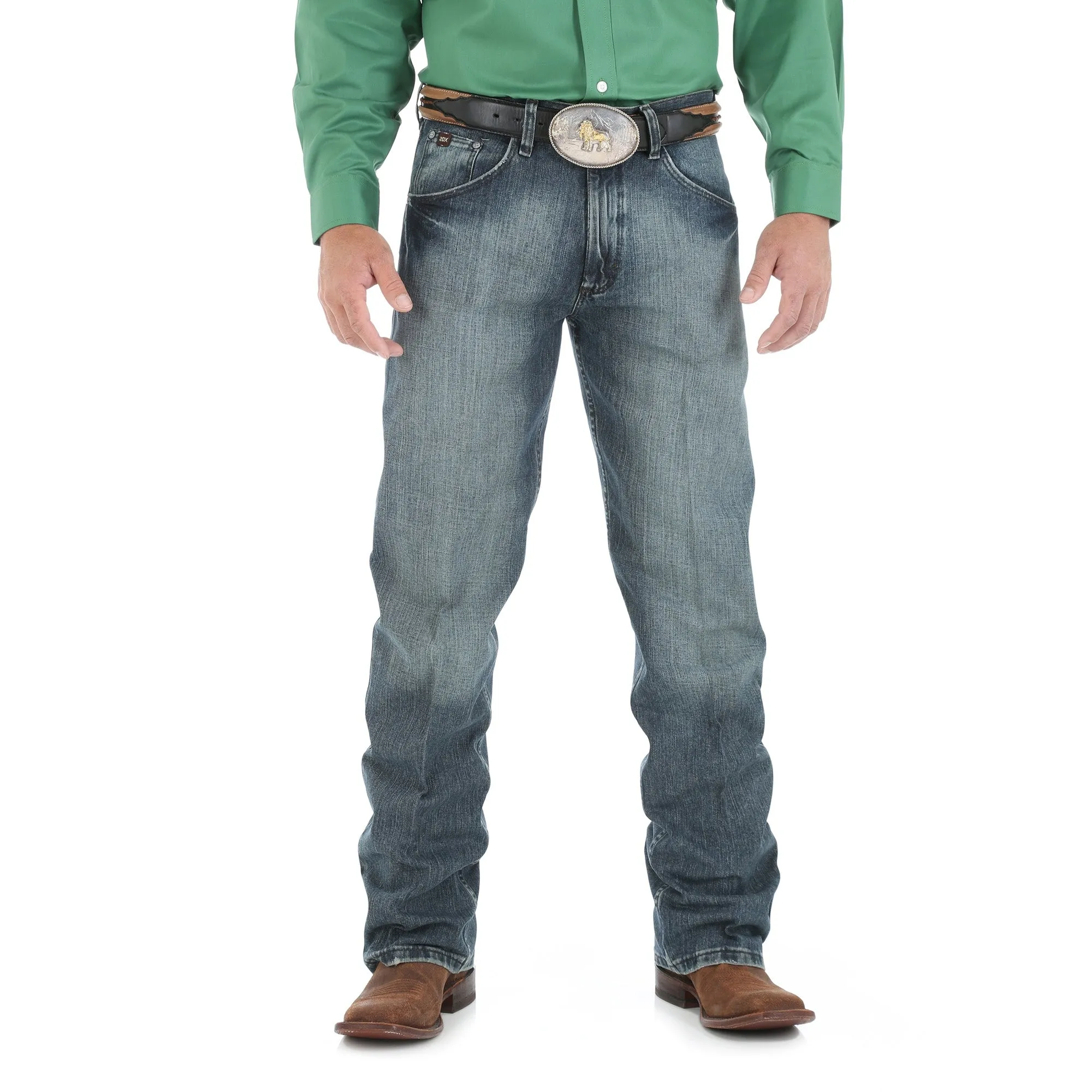 Wrangler Men's 20X Extreme Relaxed Jeans
