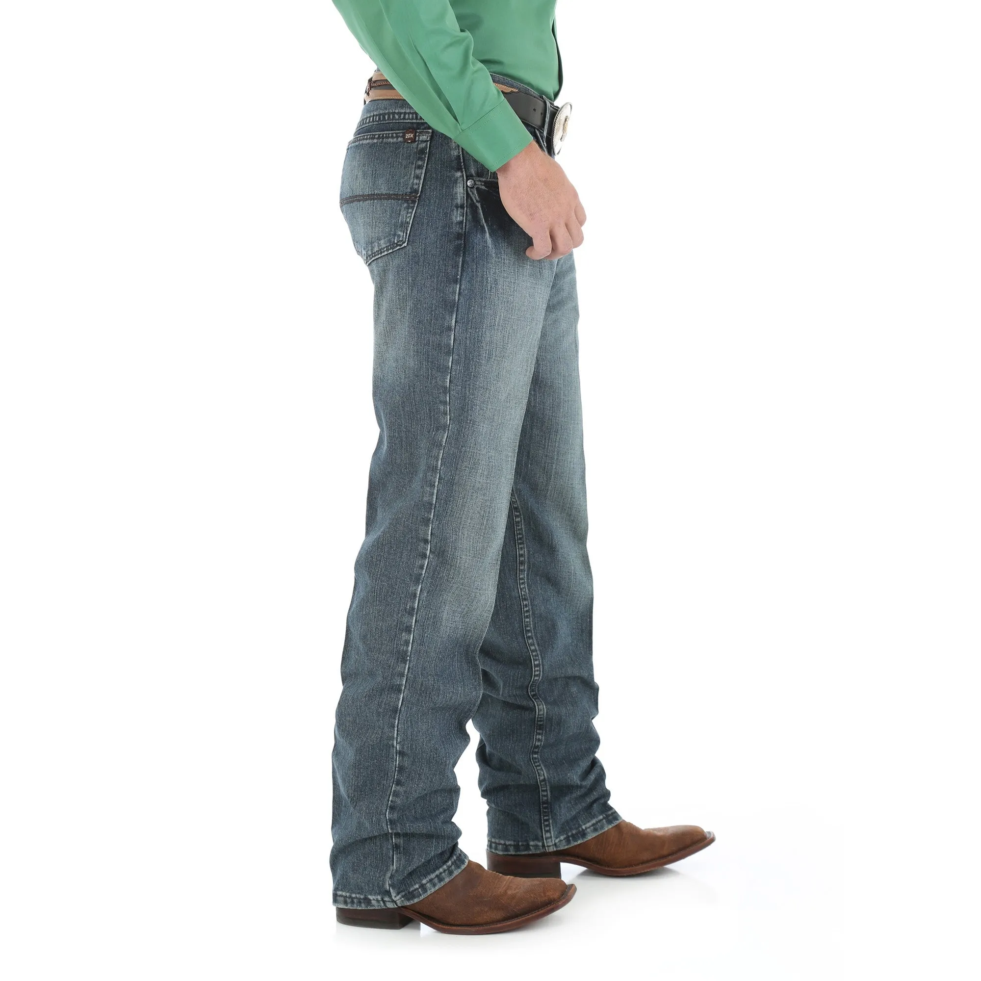 Wrangler Men's 20X Extreme Relaxed Jeans