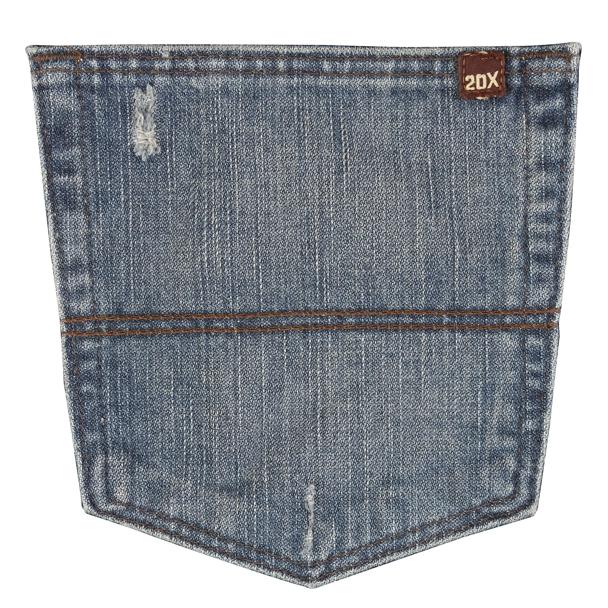 Wrangler Men's 20X Extreme Relaxed Jeans