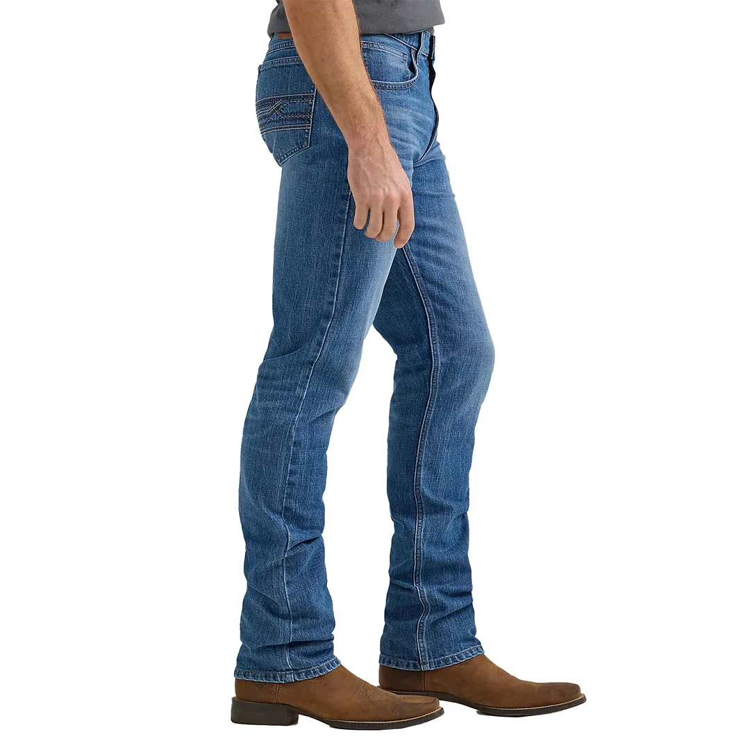 Wrangler Men's 20X No. 44 Slim Fit Straight Leg Jean