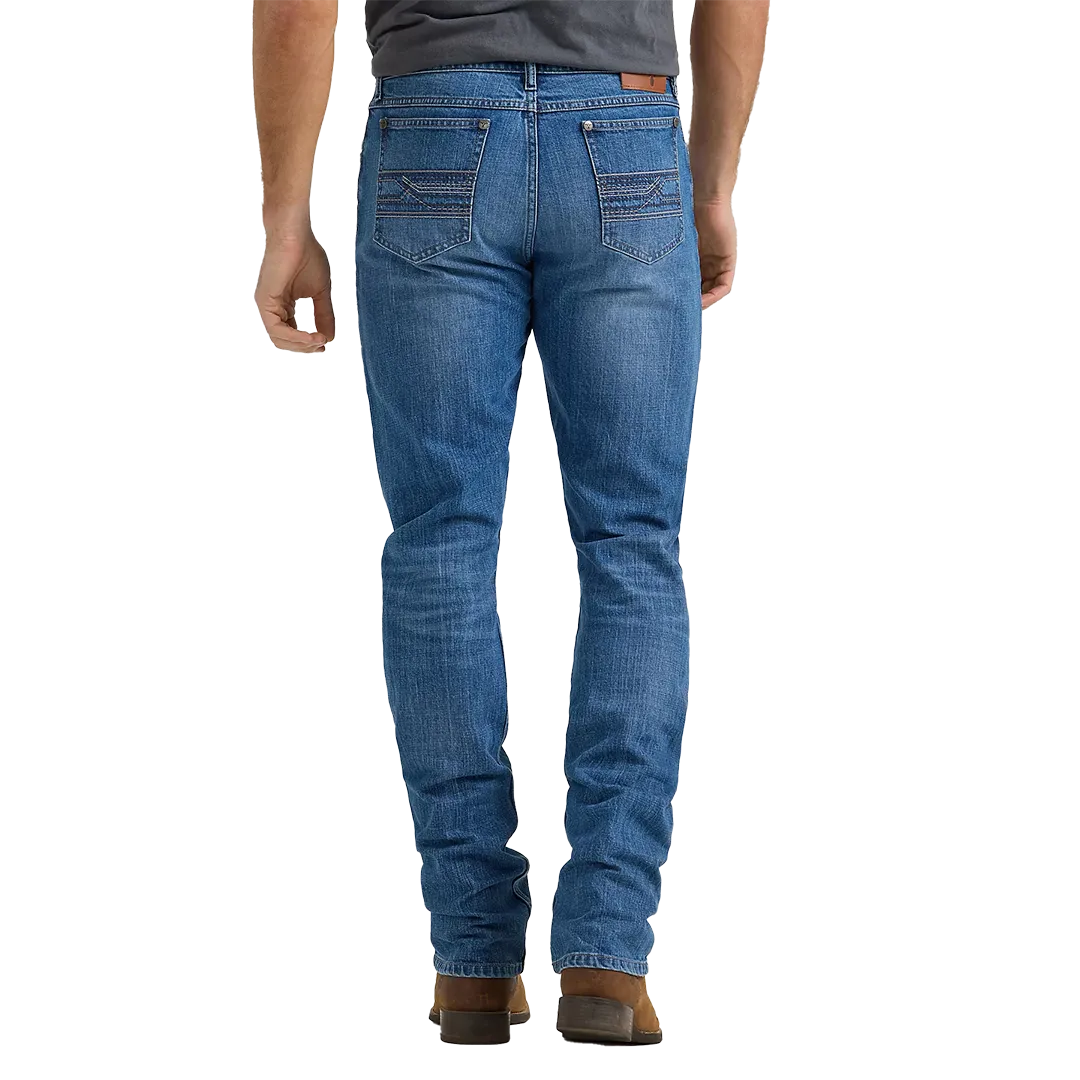 Wrangler Men's 20X No. 44 Slim Fit Straight Leg Jean