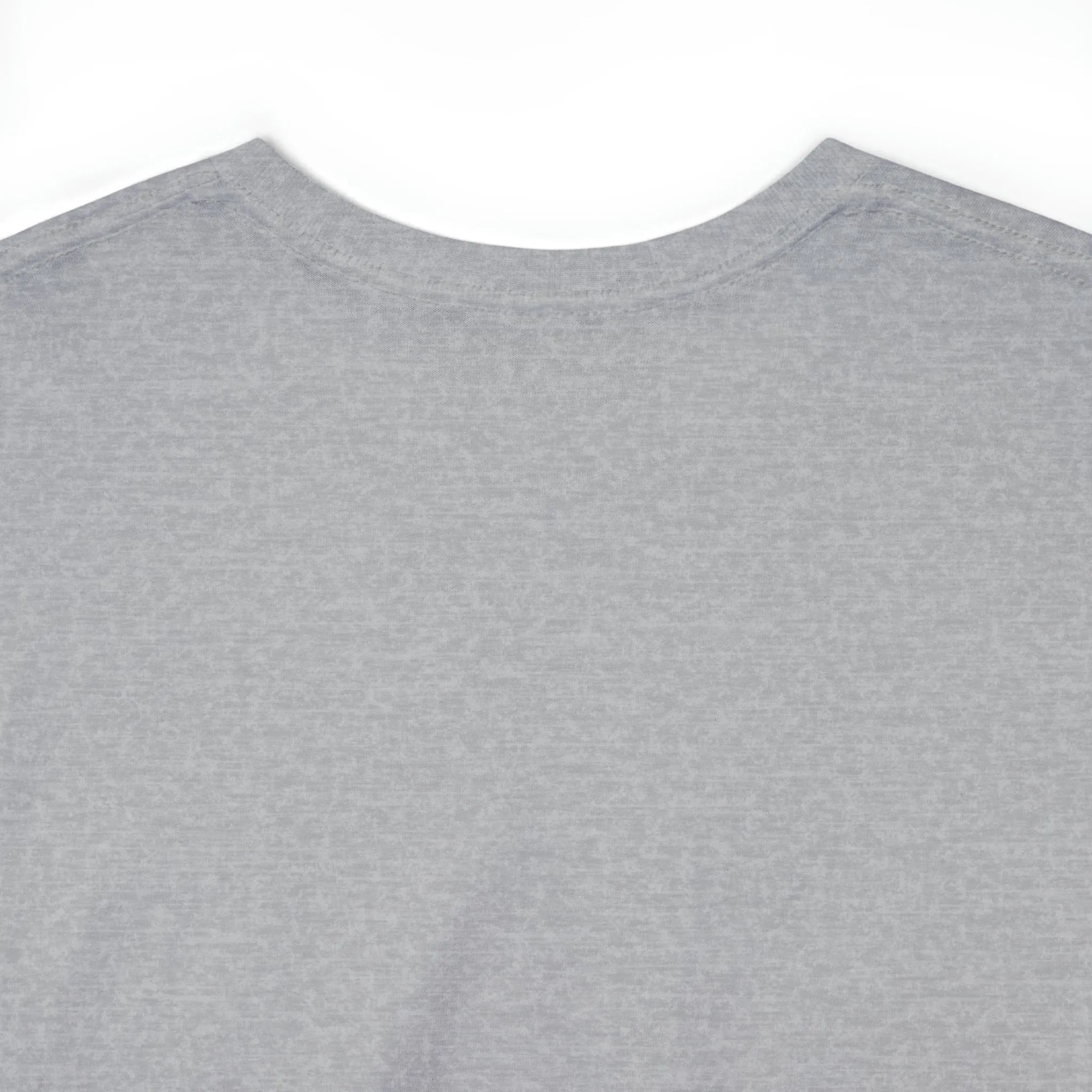 WSSU Heart Beat Unisex Heavy Cotton Tee