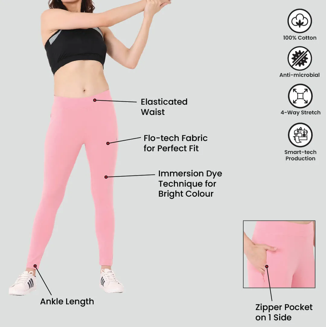 Yoga Pants - Blossom