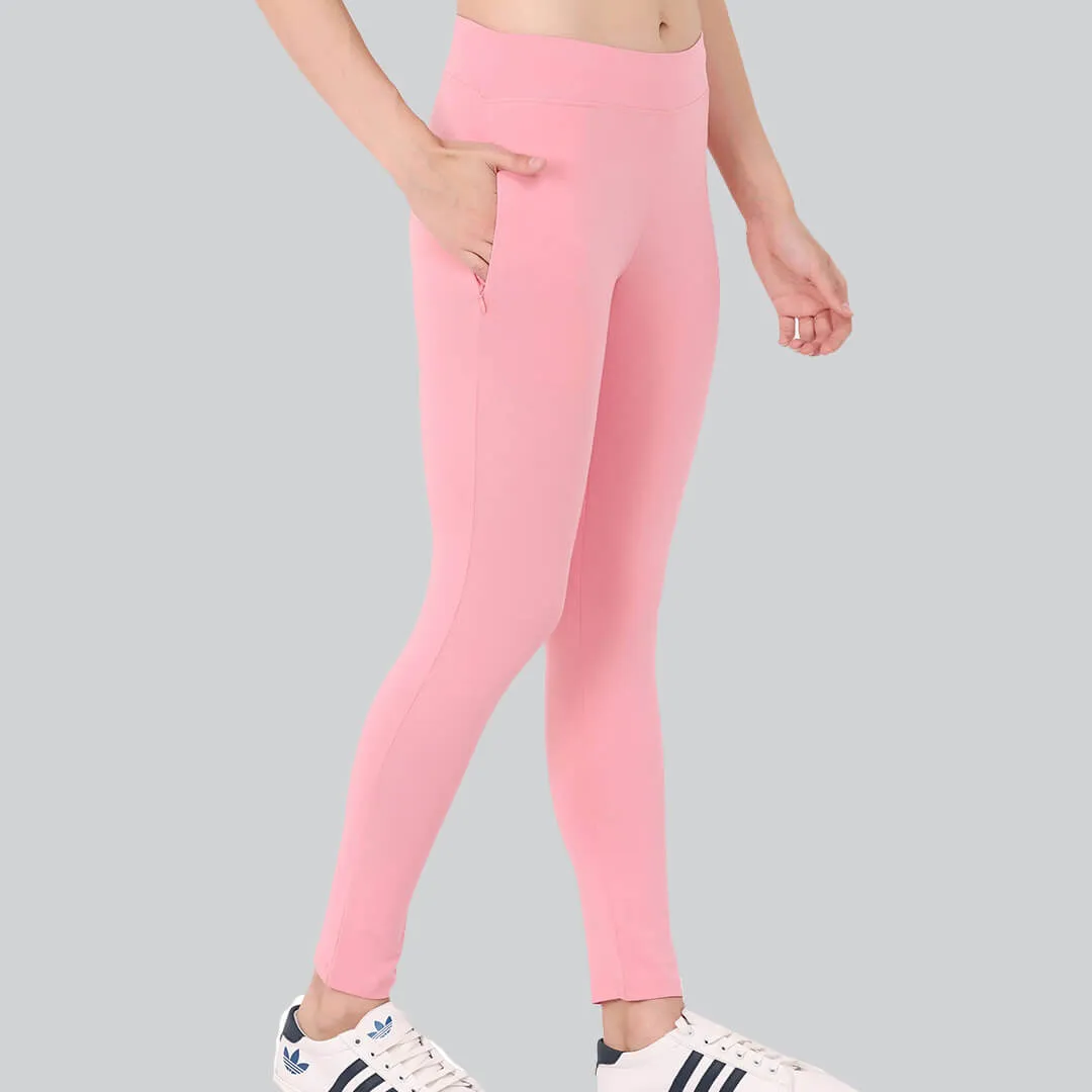 Yoga Pants - Blossom