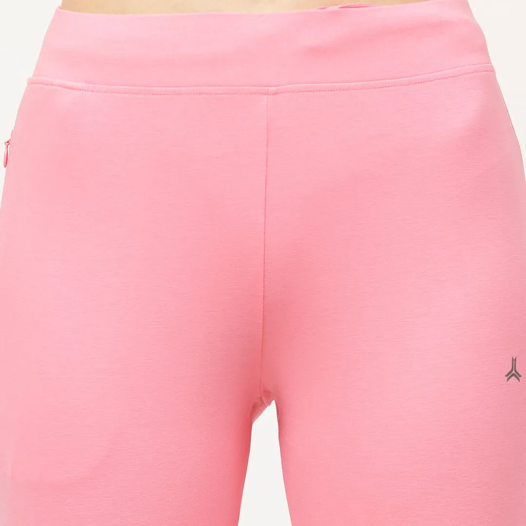 Yoga Pants - Neon Pink