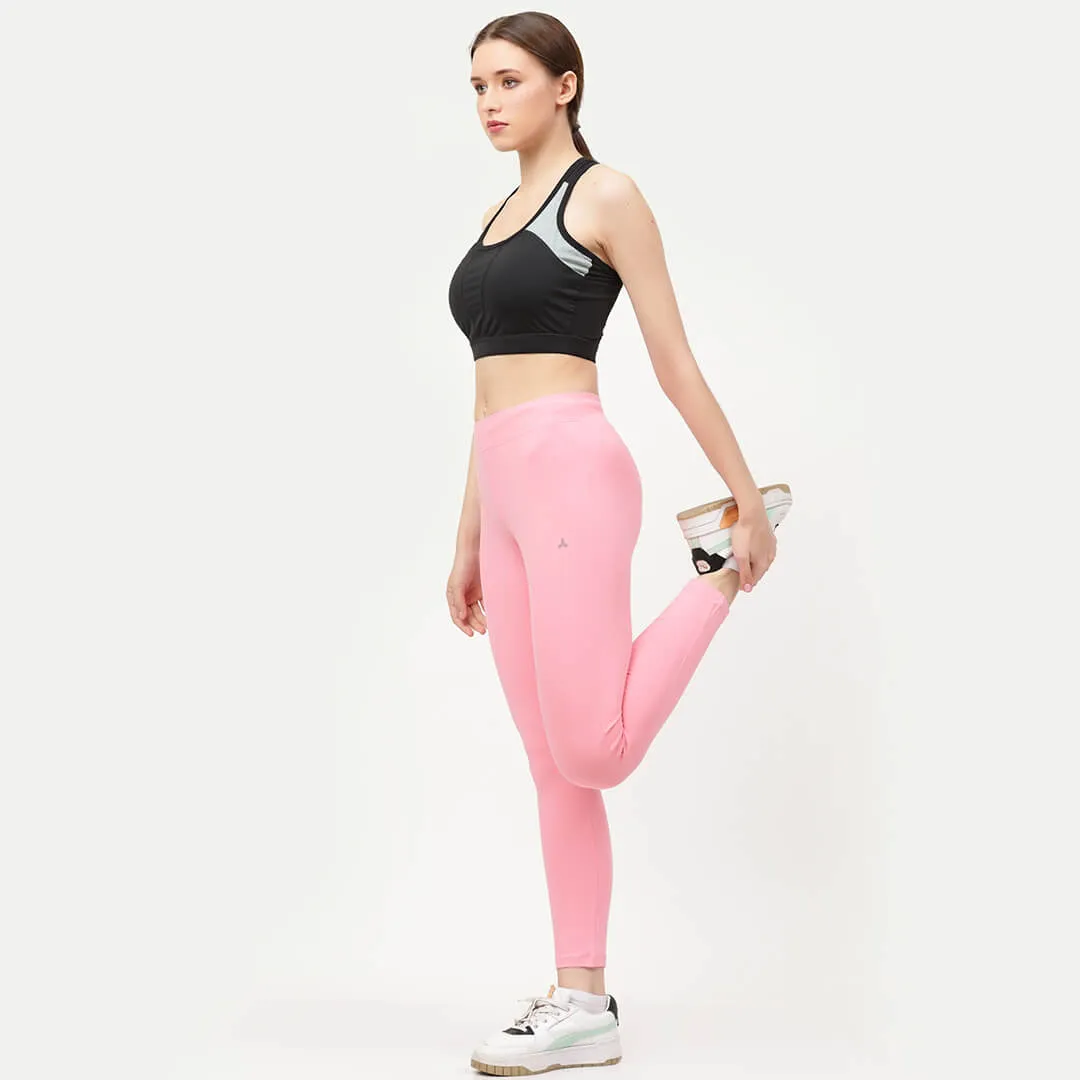 Yoga Pants - Neon Pink