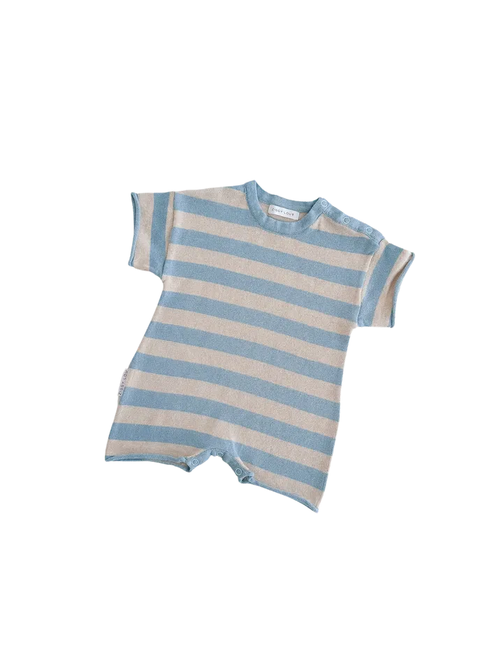 Ziggy Lou - Playsuit (Lake)