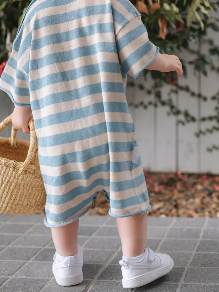Ziggy Lou - Playsuit (Lake)