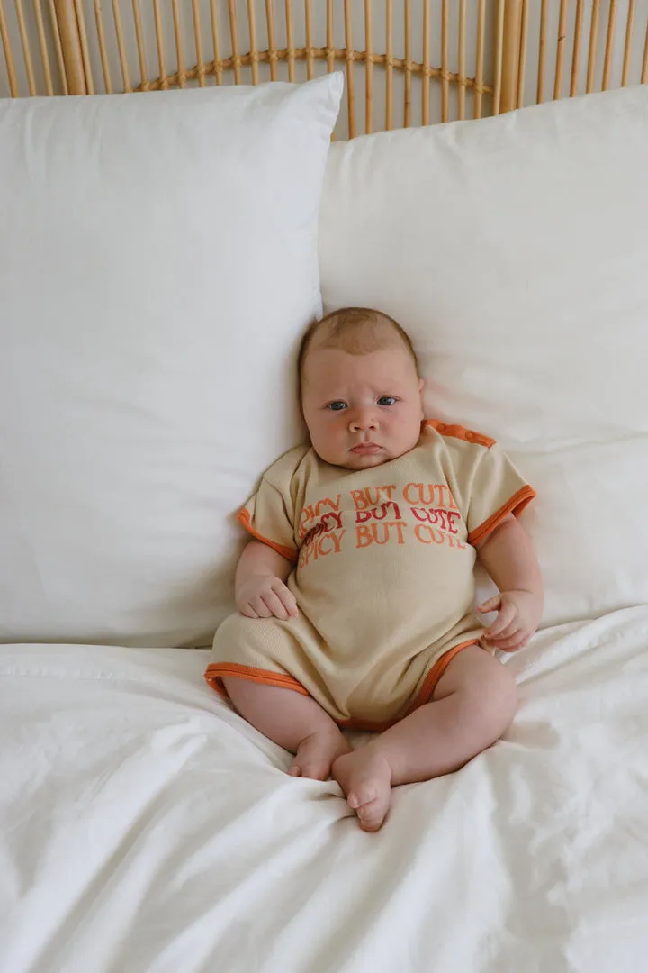 Ziggy Lou - Playsuit (Spicy But Cute)