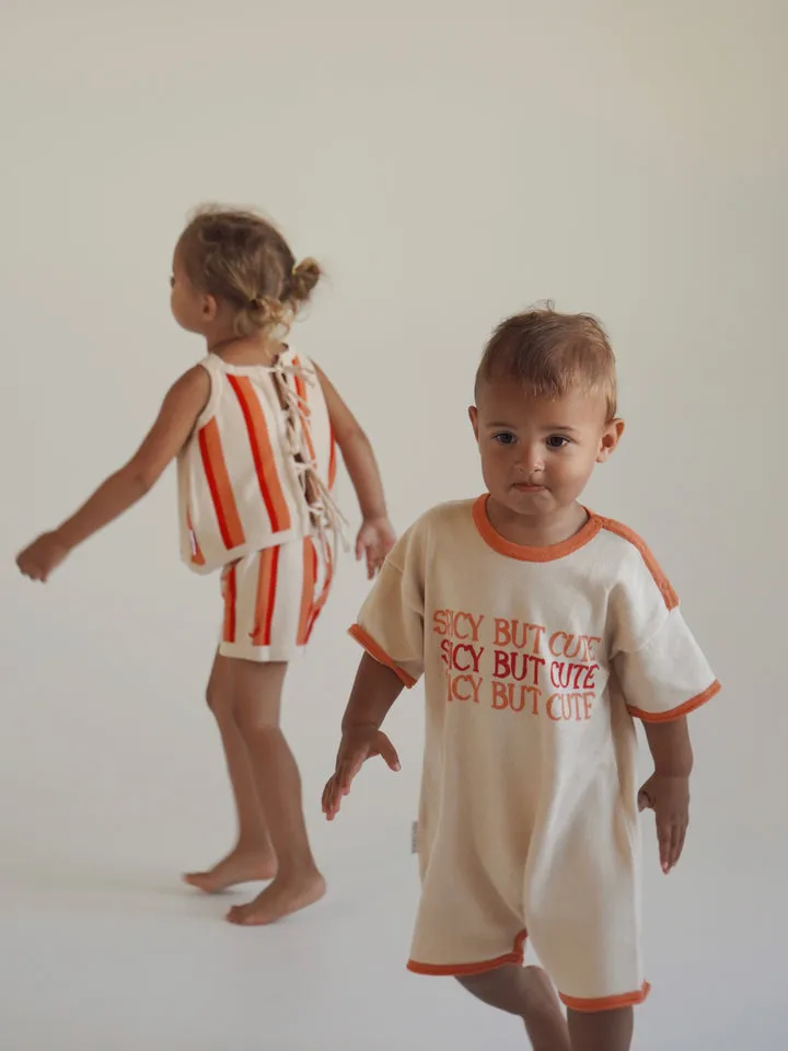Ziggy Lou - Playsuit (Spicy But Cute)