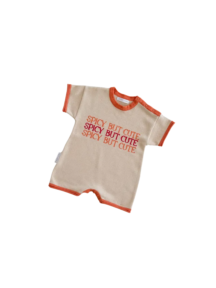 Ziggy Lou - Playsuit (Spicy But Cute)