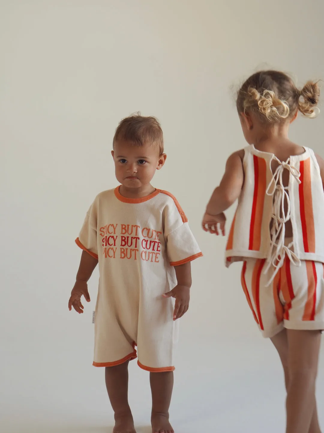 Ziggy Lou - Playsuit (Spicy But Cute)