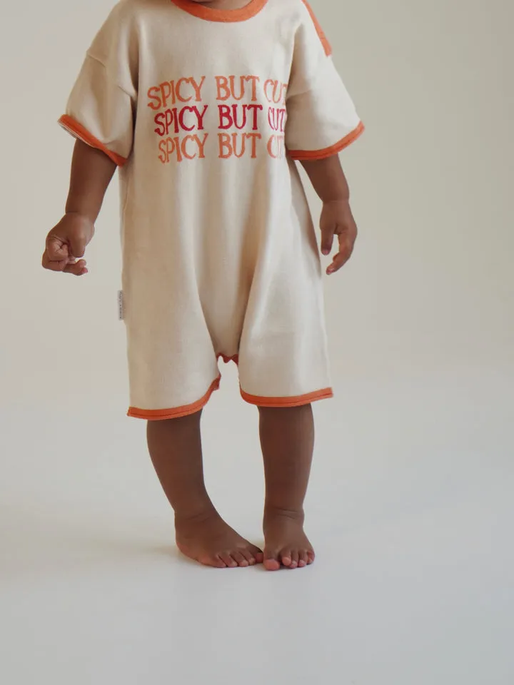 Ziggy Lou - Playsuit (Spicy But Cute)