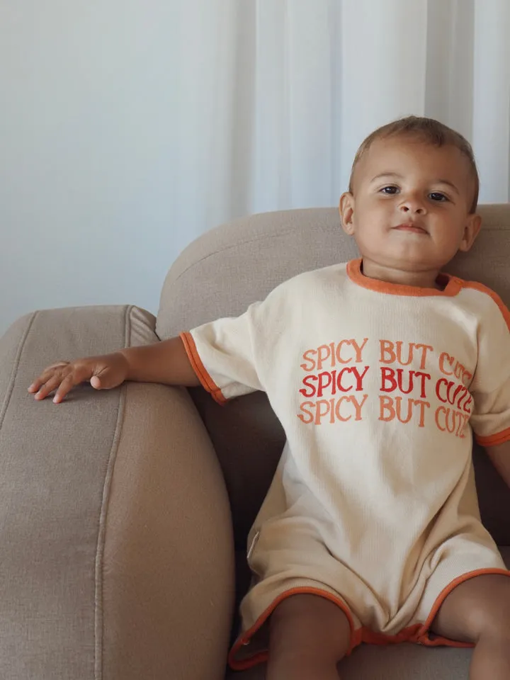 Ziggy Lou - Playsuit (Spicy But Cute)
