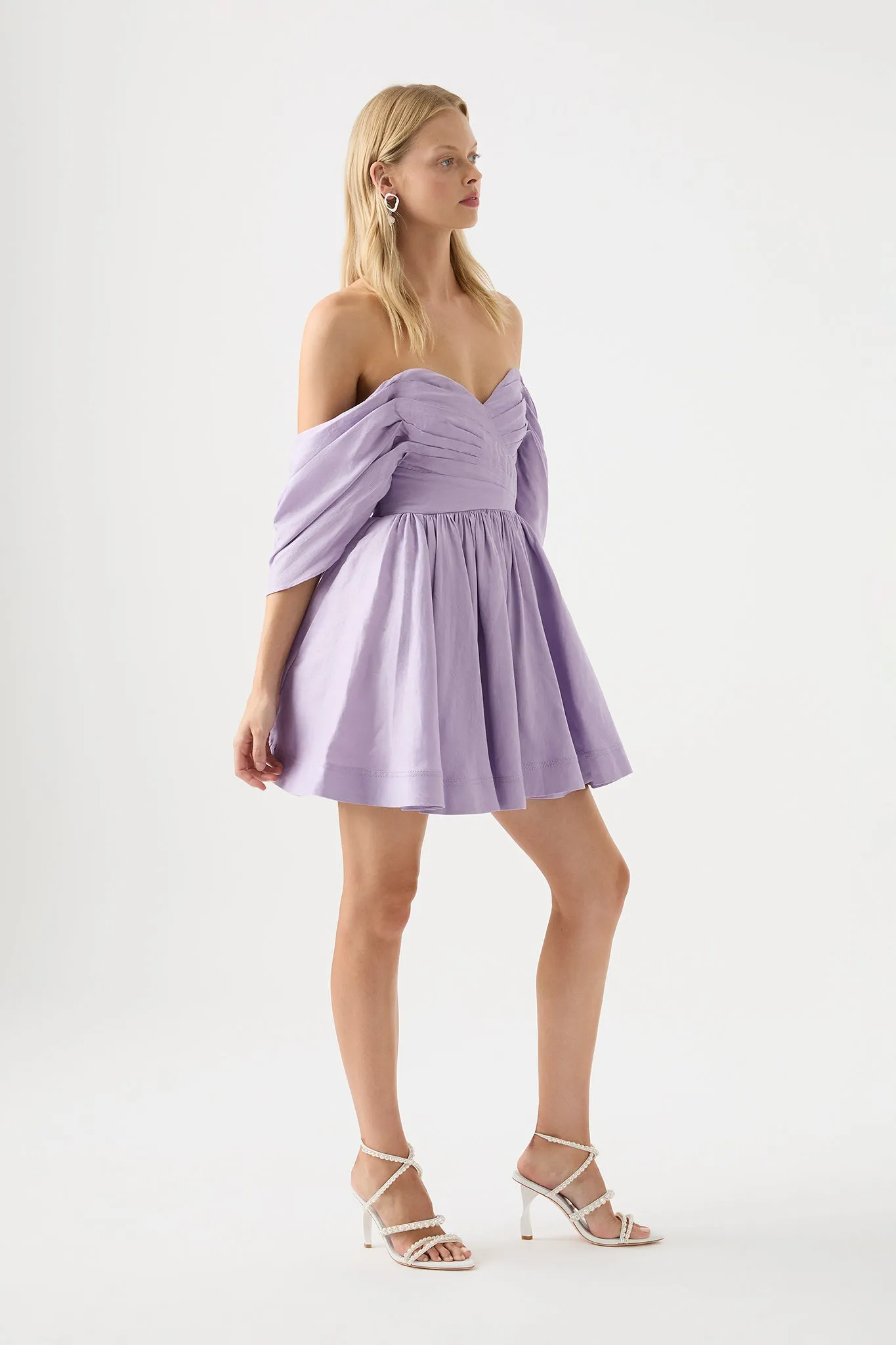 Zorina Sweetheart Mini Dress