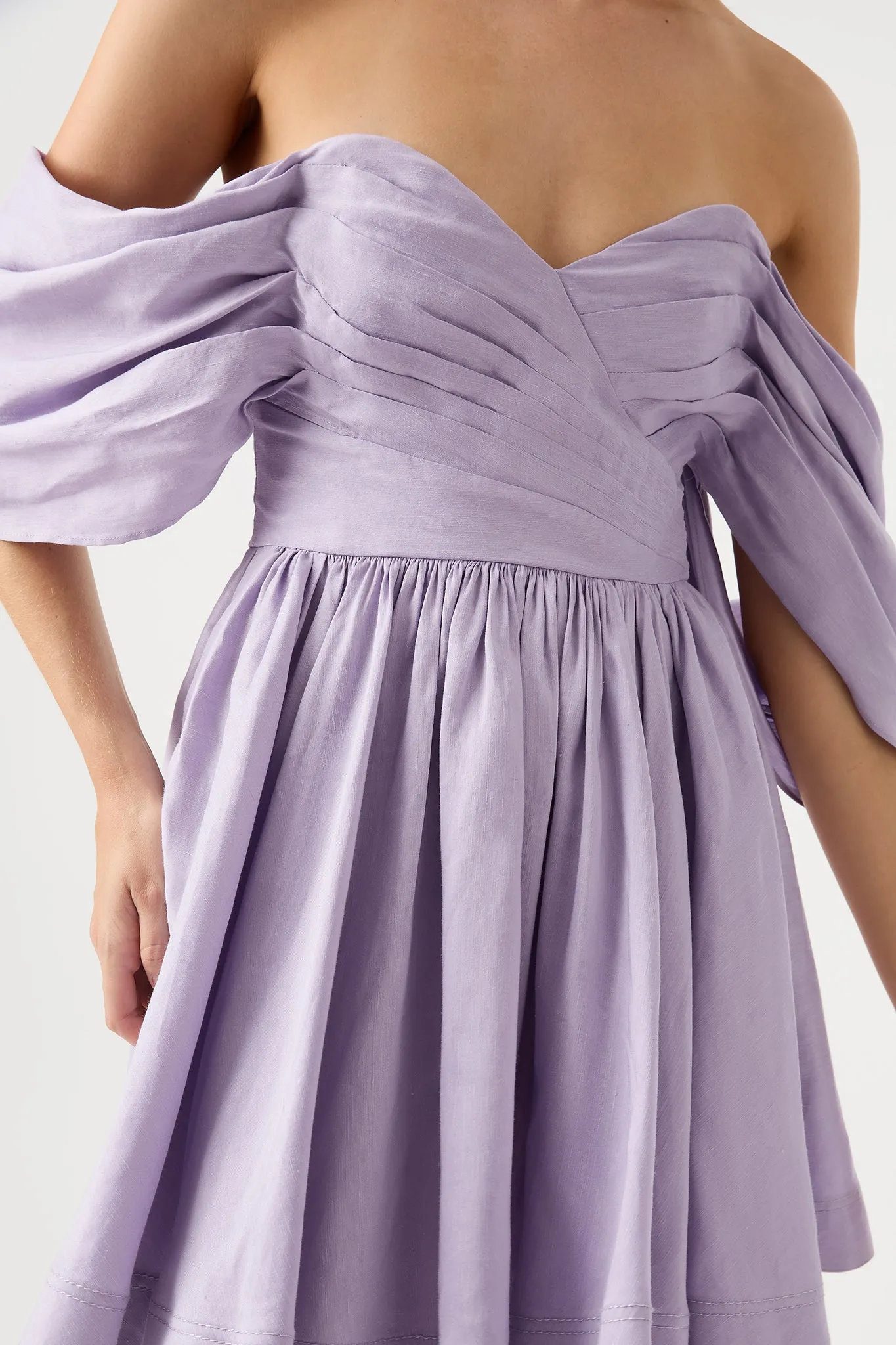 Zorina Sweetheart Mini Dress